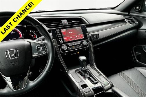 2021 Honda Civic Sport Touring