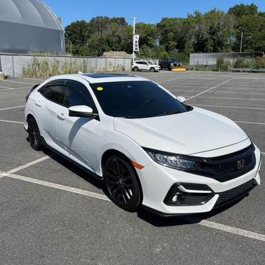2021 Honda Civic Sport Touring