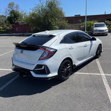 2021 Honda Civic Sport Touring