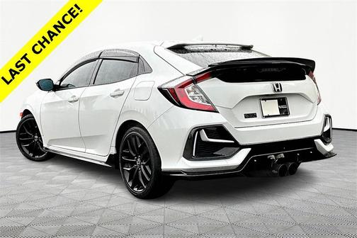 2021 Honda Civic Sport Touring