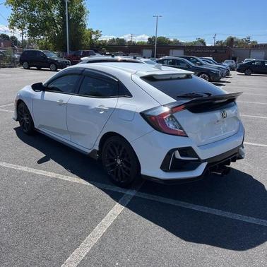 2021 Honda Civic Sport Touring