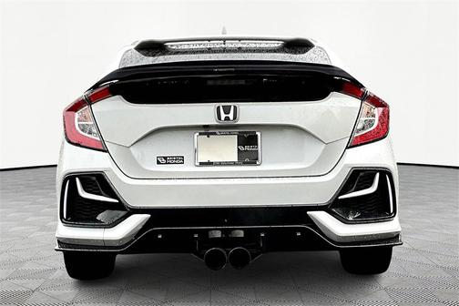 2021 Honda Civic Sport Touring