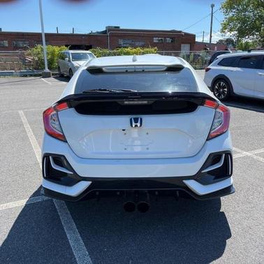 2021 Honda Civic Sport Touring