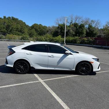 2021 Honda Civic Sport Touring