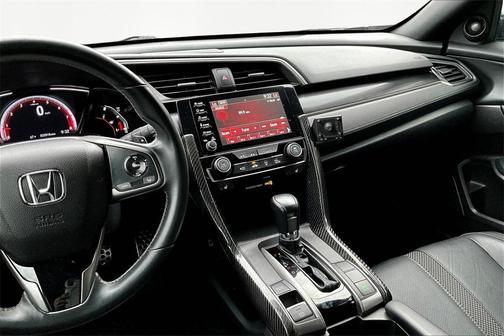 2021 Honda Civic Sport Touring