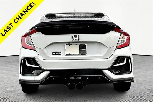 2021 Honda Civic Sport Touring