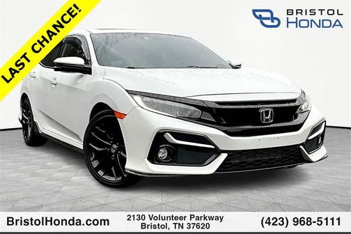 2021 Honda Civic Sport Touring