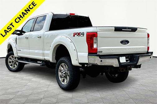 2017 Ford F-350 Lariat