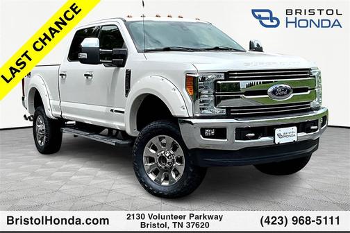 2017 Ford F-350 Lariat