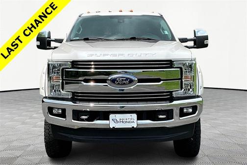 2017 Ford F-350 Lariat