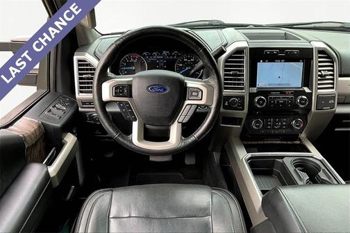 2017 Ford F-350 Lariat