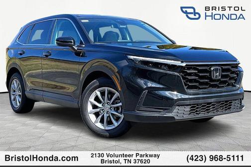 2026 Honda CR-V EX AWD