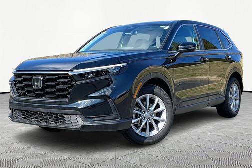 2026 Honda CR-V EX AWD