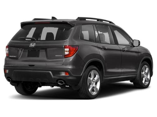 Modern Steel Metallic 2019 Honda Passport Touring