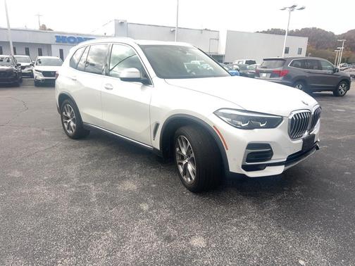 2023 BMW X5 xDrive40i
