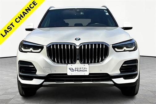 2023 BMW X5 xDrive40i