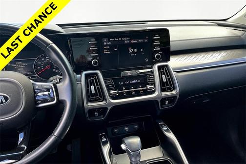 2021 Kia Sorento S