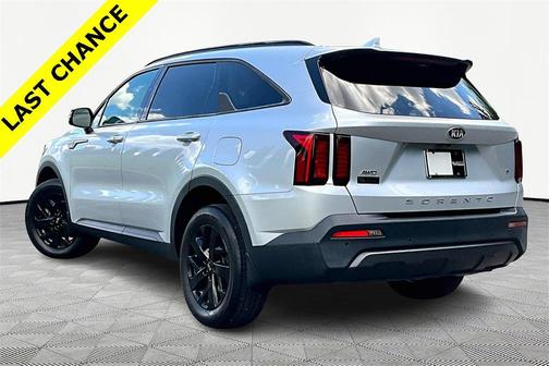 2021 Kia Sorento S