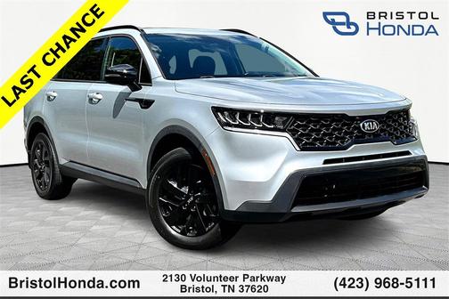 2021 Kia Sorento S