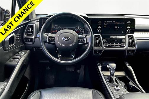 2021 Kia Sorento S