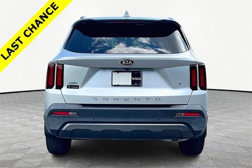 2021 Kia Sorento S