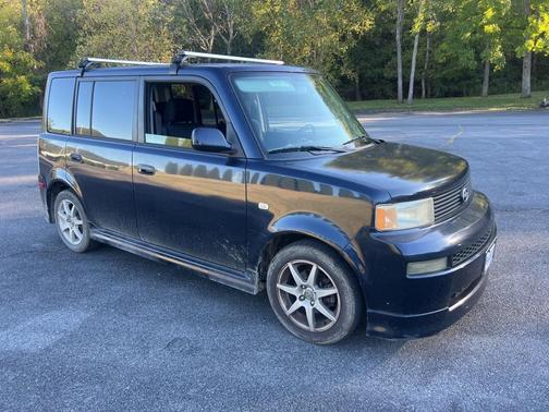 2006 Scion xB Base