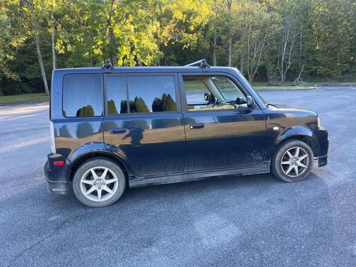 2006 Scion xB Base