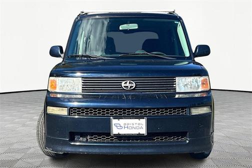 2006 Scion xB Base
