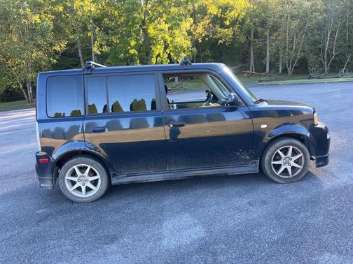 2006 Scion xB Base
