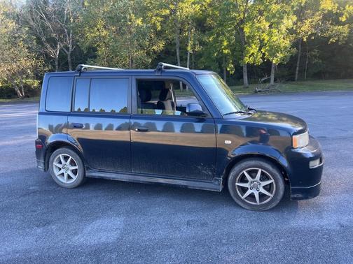 2006 Scion xB Base