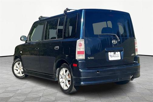 2006 Scion xB Base