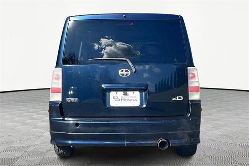 2006 Scion xB Base