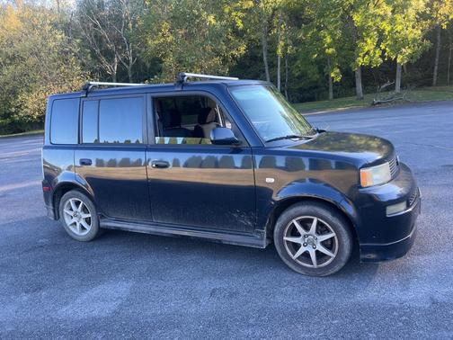 2006 Scion xB Base