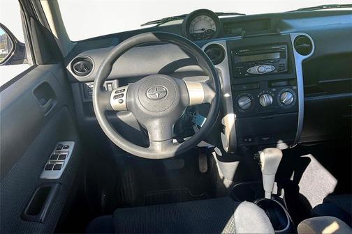 2006 Scion xB Base