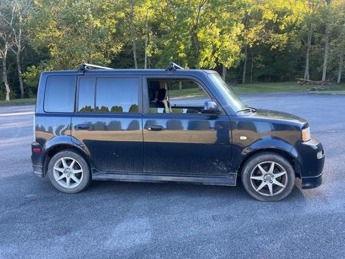 2006 Scion xB Base