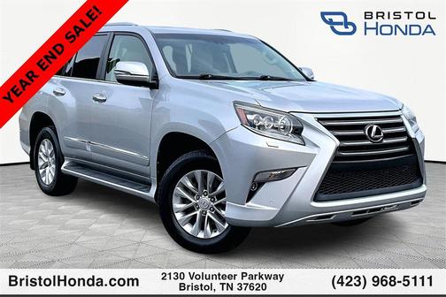 2019 Lexus GX 460 Base