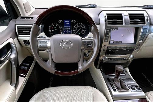 2019 Lexus GX 460 Base