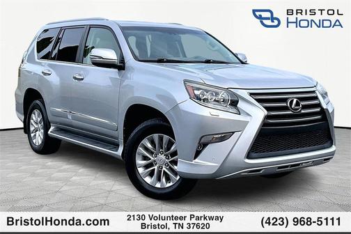 2019 Lexus GX 460 Base