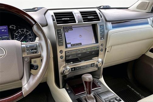 2019 Lexus GX 460 Base