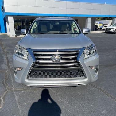 2019 Lexus GX 460 Base