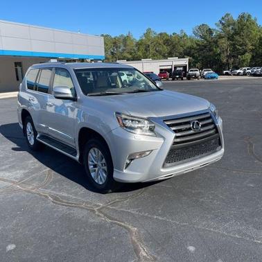2019 Lexus GX 460 Base