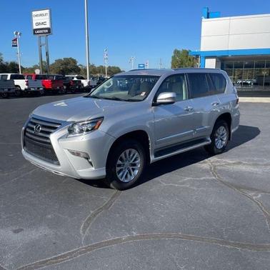 2019 Lexus GX 460 Base