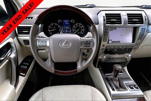 2019 Lexus GX 460 Base