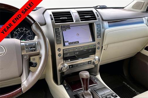 2019 Lexus GX 460 Base