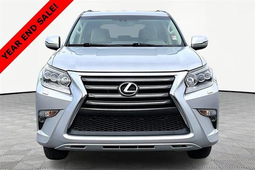 2019 Lexus GX 460 Base