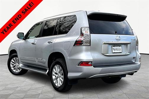 2019 Lexus GX 460 Base