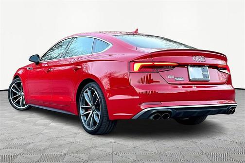 2018 Audi S5 3.0T Prestige