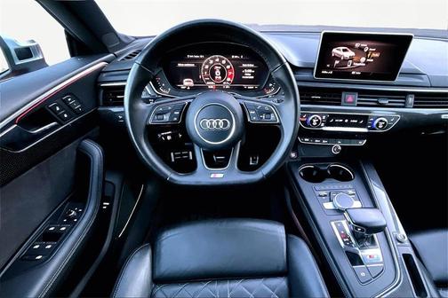 2018 Audi S5 3.0T Prestige