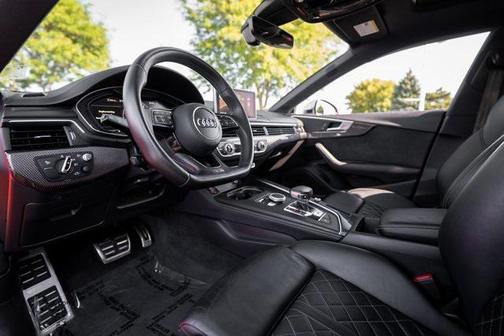 2018 Audi S5 3.0T Prestige