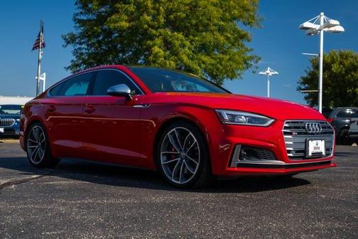 2018 Audi S5 3.0T Prestige